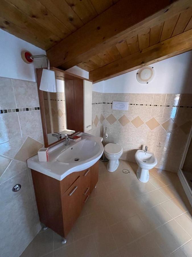 B&B Casa Letizia Trentinara Kültér fotó