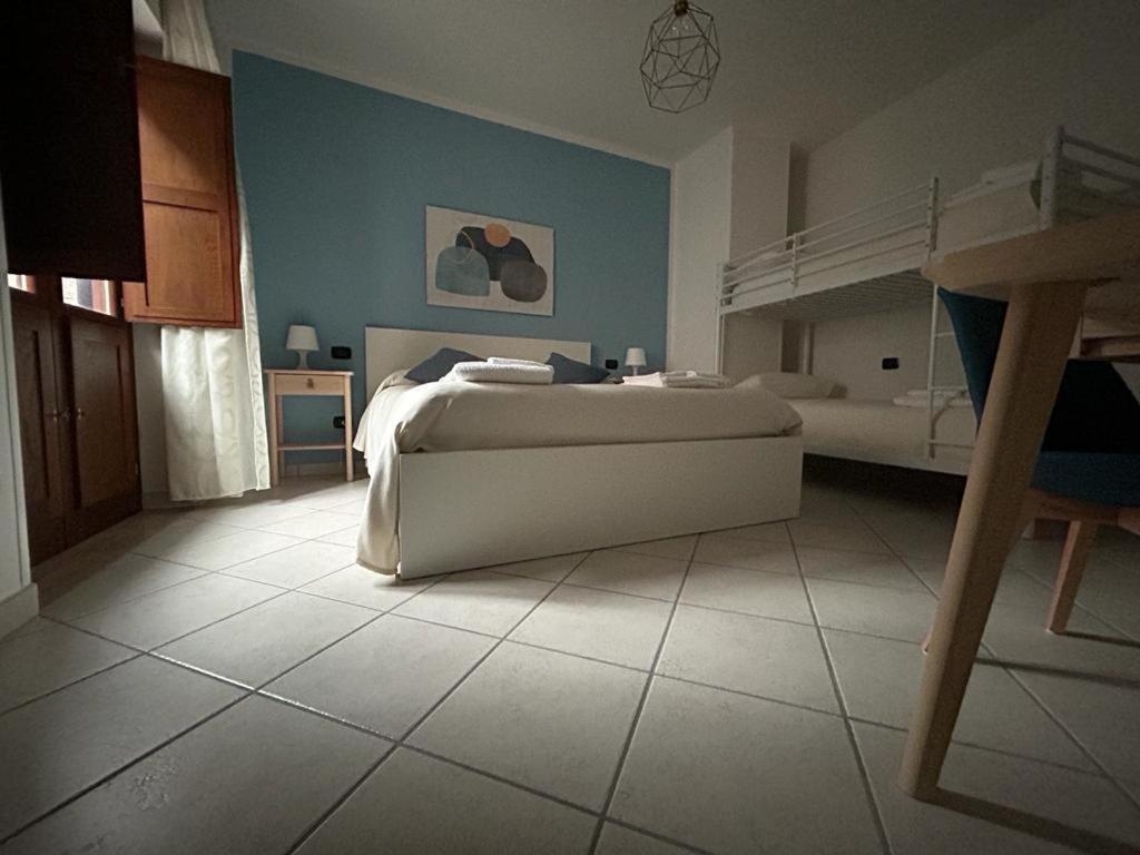 B&B Casa Letizia Trentinara Kültér fotó