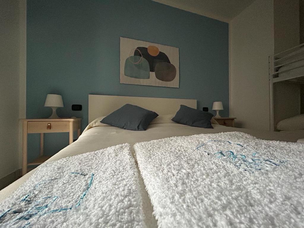B&B Casa Letizia Trentinara Kültér fotó