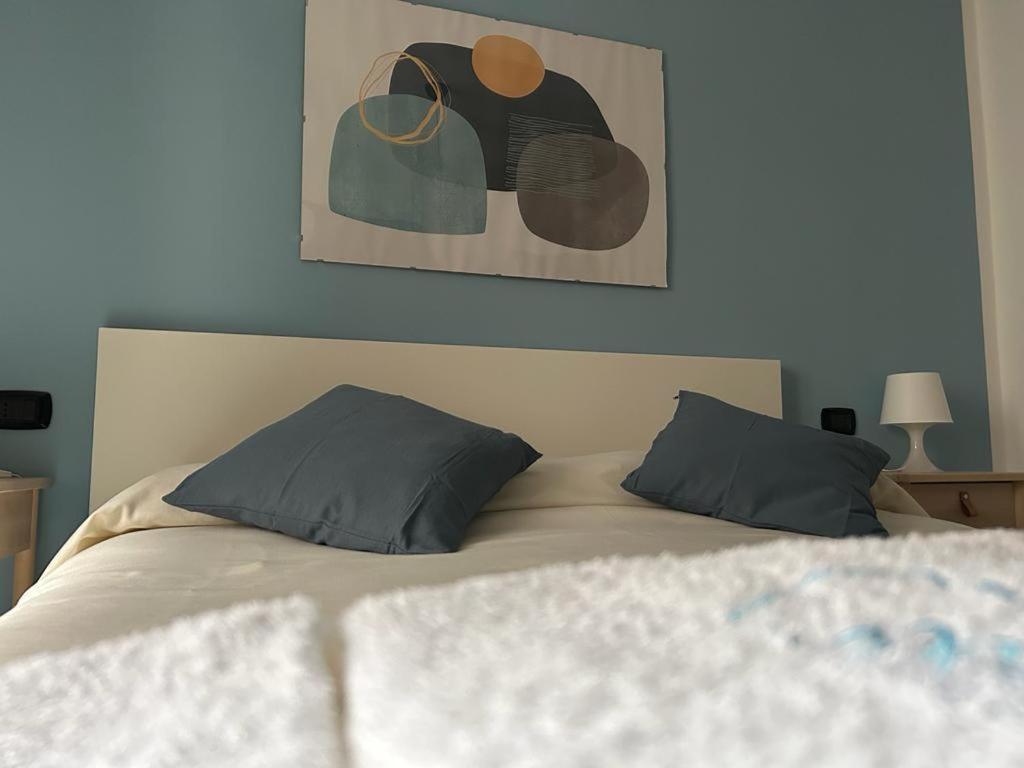 B&B Casa Letizia Trentinara Kültér fotó