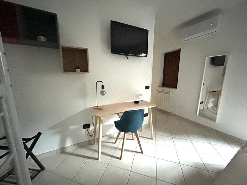 B&B Casa Letizia Trentinara Kültér fotó