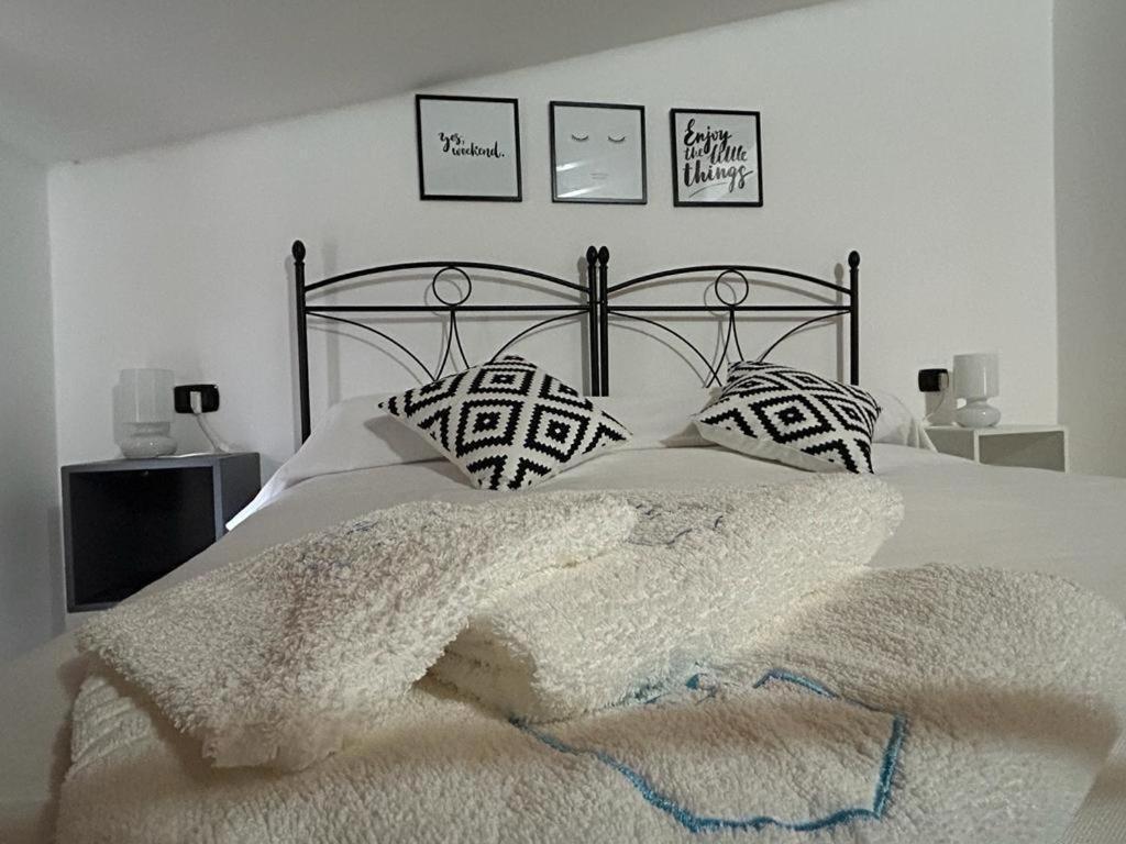 B&B Casa Letizia Trentinara Kültér fotó