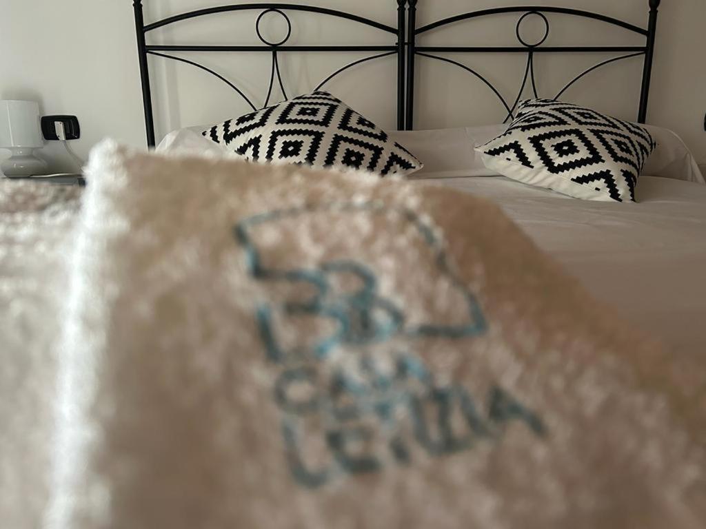 B&B Casa Letizia Trentinara Kültér fotó